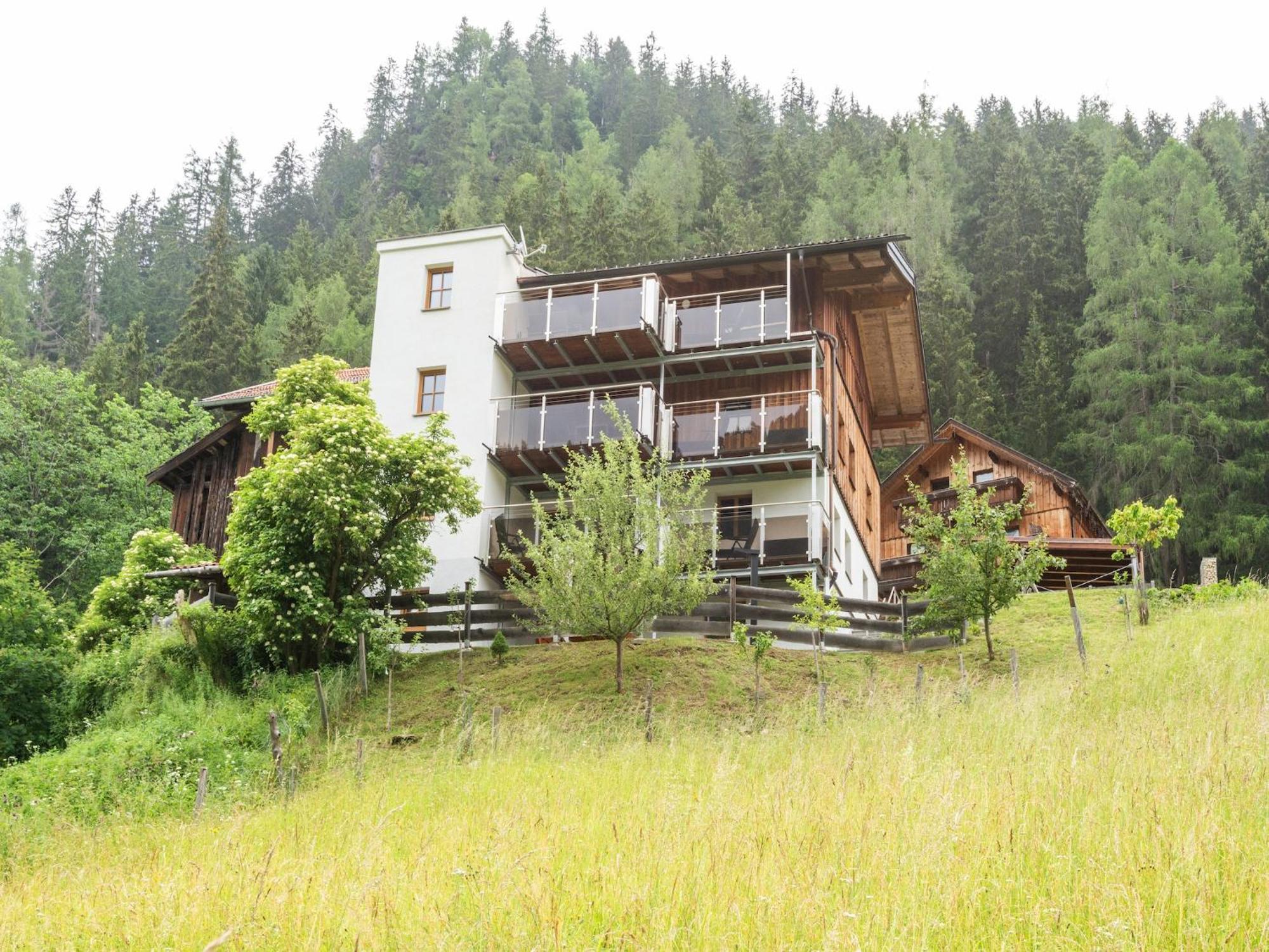 Apartments, Tobadill Dış mekan fotoğraf