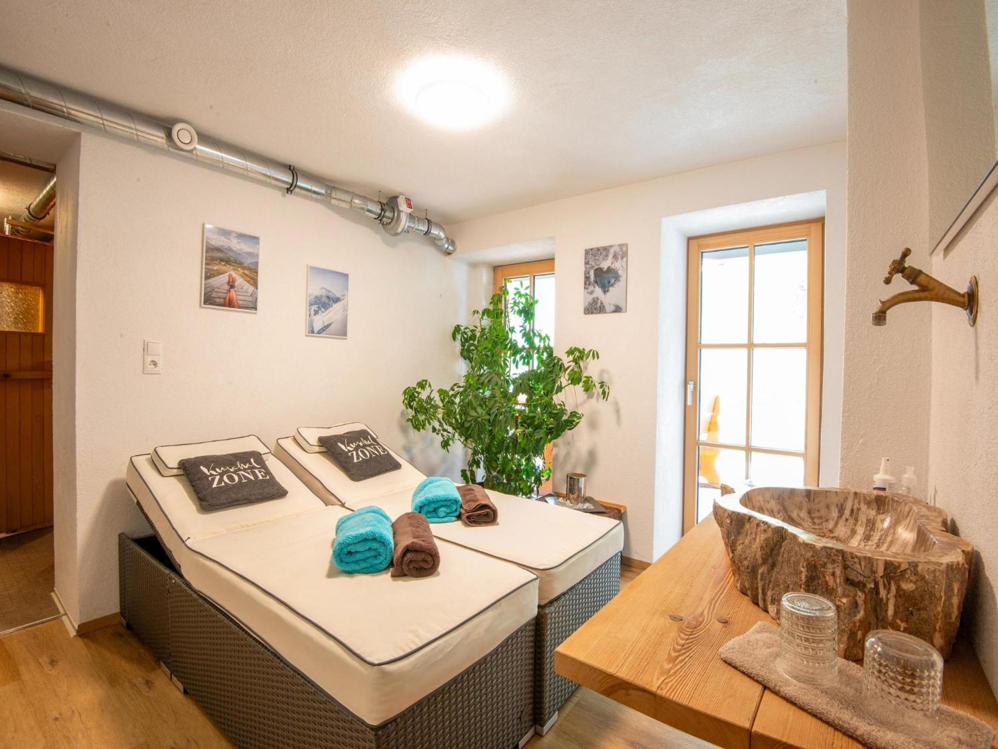 Apartments, Tobadill Dış mekan fotoğraf