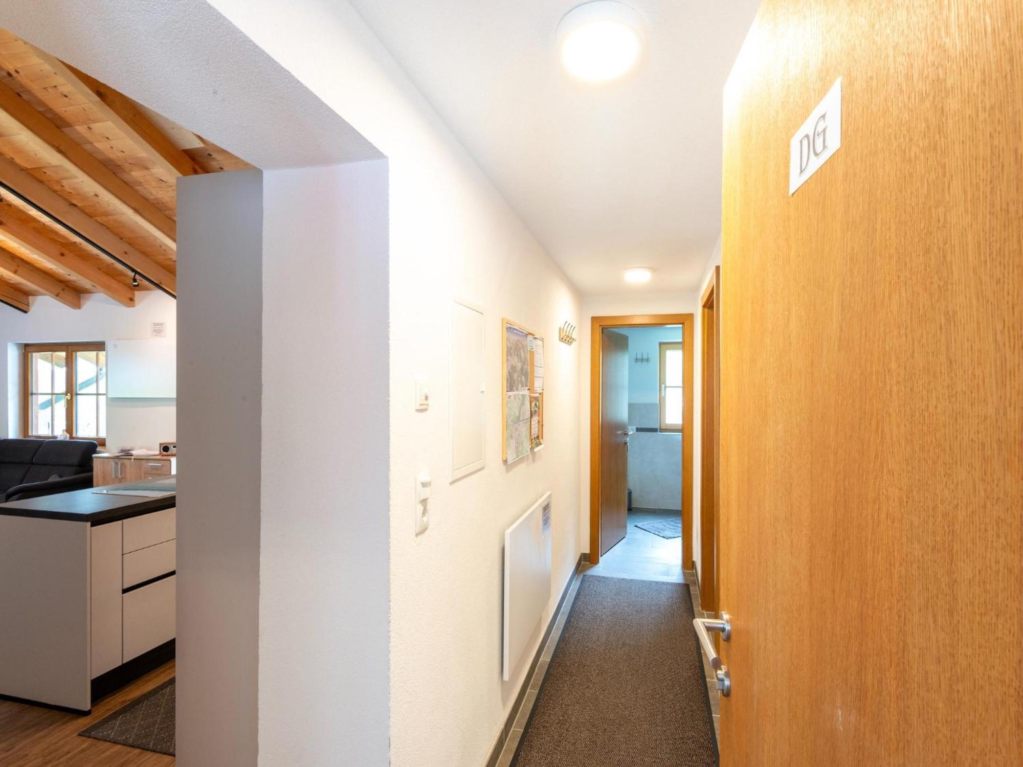 Apartments, Tobadill Dış mekan fotoğraf