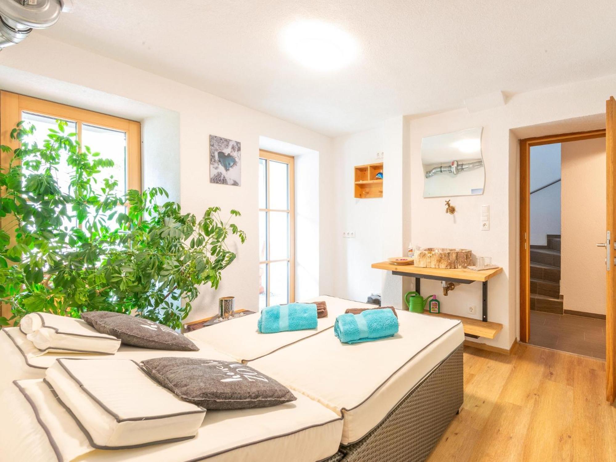 Apartments, Tobadill Dış mekan fotoğraf